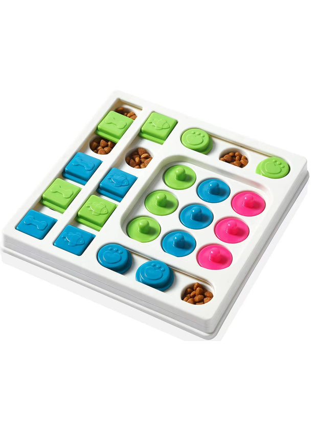 Pet Puzzles Toys For Training