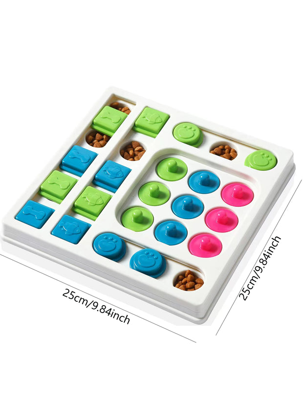 Pet Puzzles Toys For Training