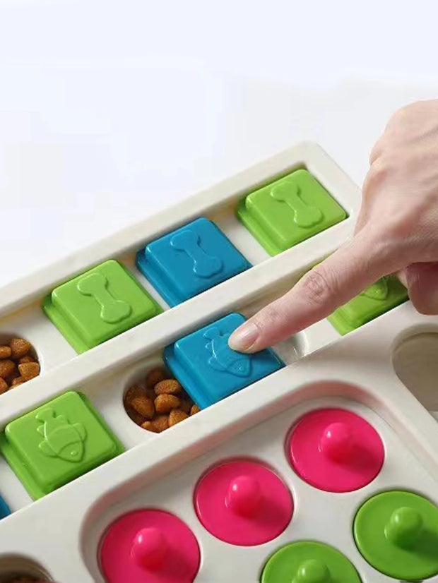Pet Puzzles Toys For Training