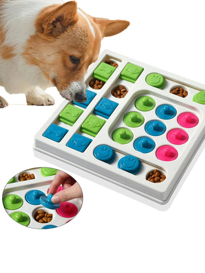 Pet Puzzles Toys For Training