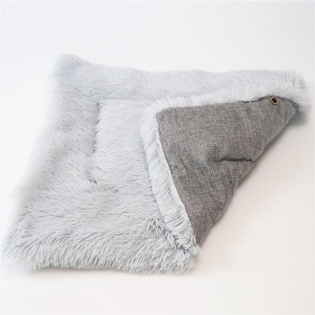 Pet Dog Bed Super Soft Sofa Warm Bed