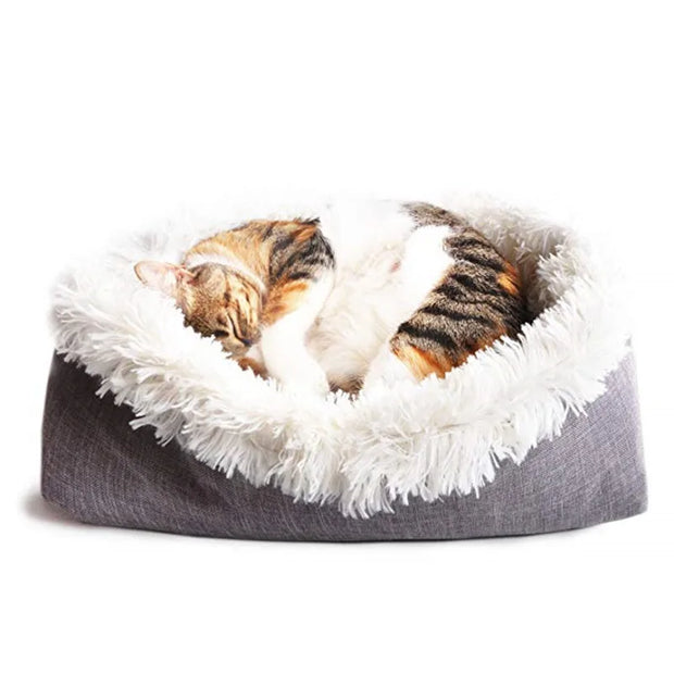 Pet Dog Bed Super Soft Sofa Warm Bed