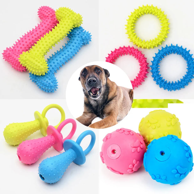 Chew Training Pet Toys