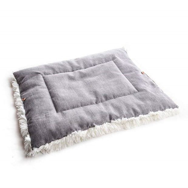 Pet Dog Bed Super Soft Sofa Warm Bed