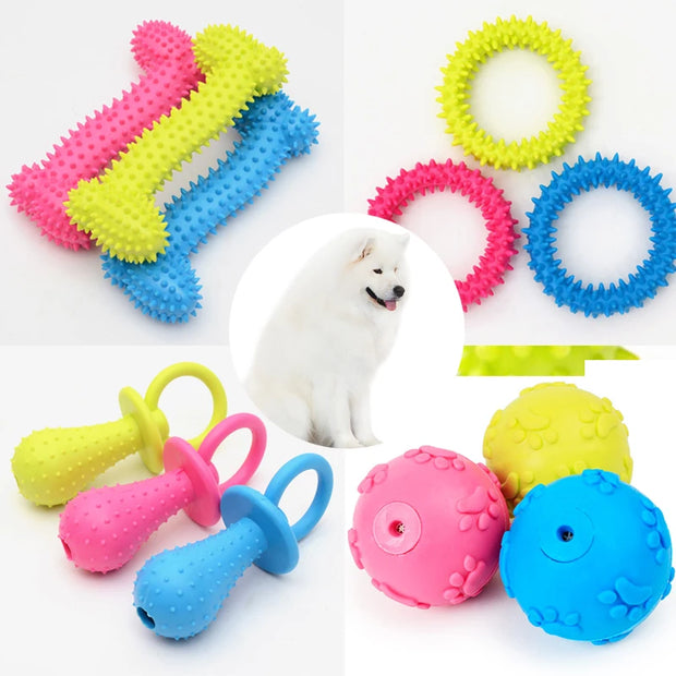 Chew Training Pet Toys