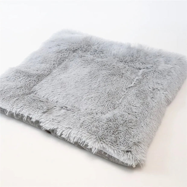 Pet Dog Bed Super Soft Sofa Warm Bed