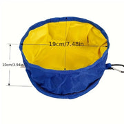 Portable Pet Water Food Feeder