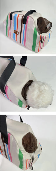 Pet Carrying Supplies Crossbody Shoulder Bag