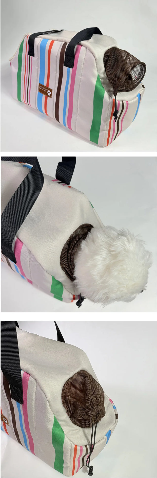 Pet Carrying Supplies Crossbody Shoulder Bag