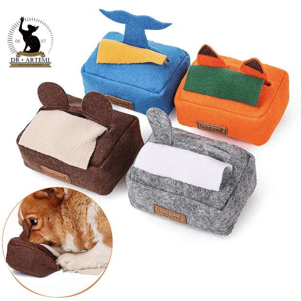 Interactive Treat Pet Toys