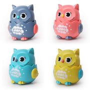 Classic Cute Owl Pet Toys