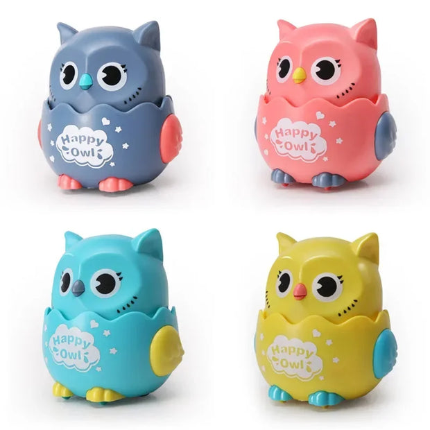 Classic Cute Owl Pet Toys