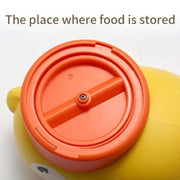 Toy Cat Automatic Feeder