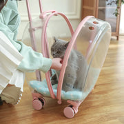 Portable Pet Carrier for Small