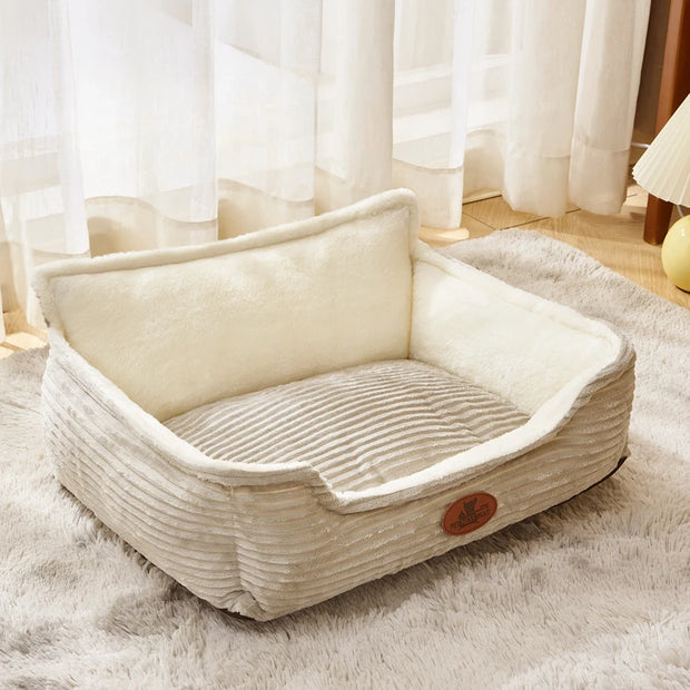 Pet Bed for Dogs and Cats Washable