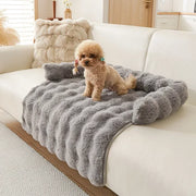 Pet Sofa Pad Plush Neck Pillow