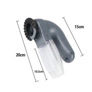 Electric Pet Hair Remover Suction Device