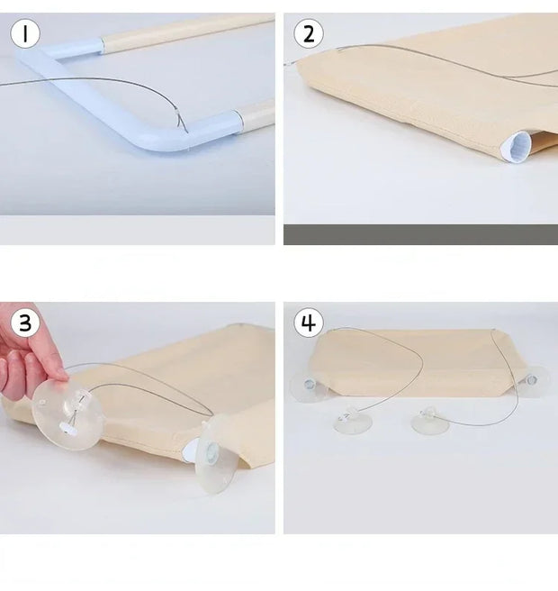 Easy Hanging Pet Bed
