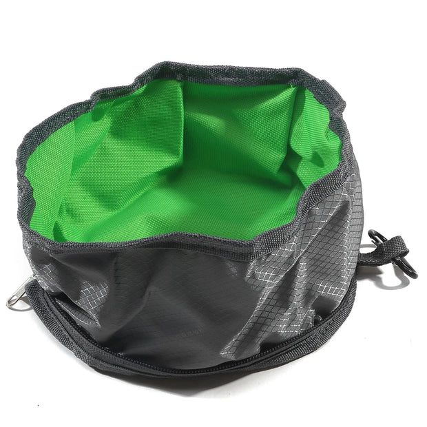 Portable Pet Water Food Feeder