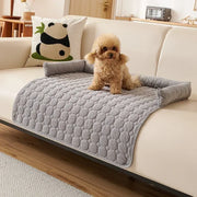 Pet Sofa Pad Plush Neck Pillow