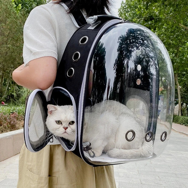 Backpacks Pet Cat Carrier