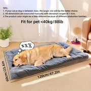 Dog Pet Sofa Beds Extra Large