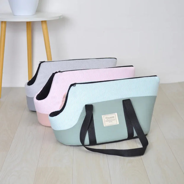 Pet Dog Carrier Backpack Breathable