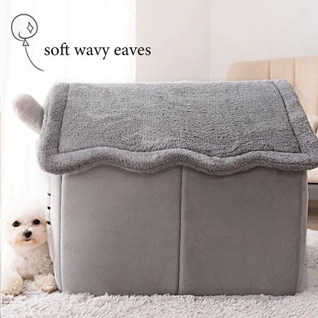 Cat /Dog  Foldable Pet Sleepping Bed