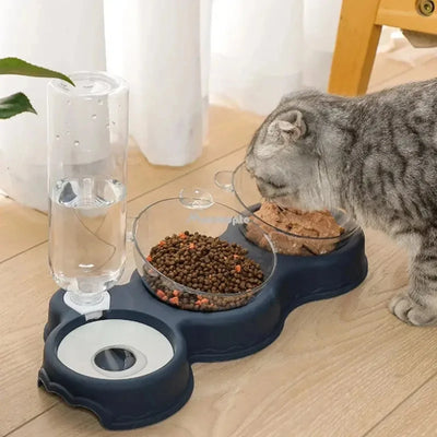 Modern Pet  Feeder for Dog / Cat