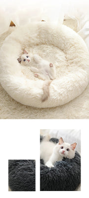 Soft Dog Beds House Soft Long Plush