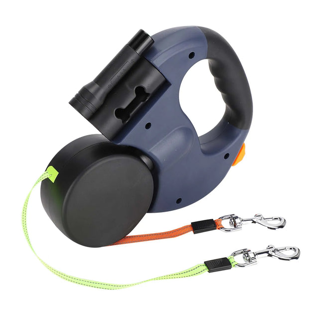 Pet Walking Lead Automatic Extendable