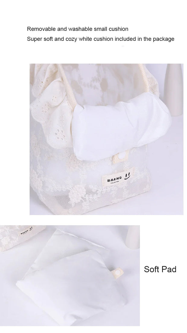 Pet Carrier Bag for Cat Small Dog