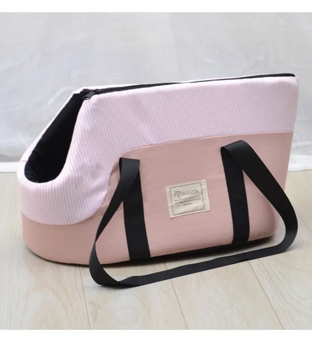 Pet Dog Carrier Backpack Breathable