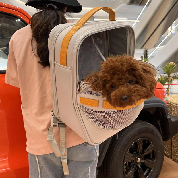 Dog Carrier Backpack Pet Carrier