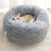 Soft Dog Beds House Soft Long Plush