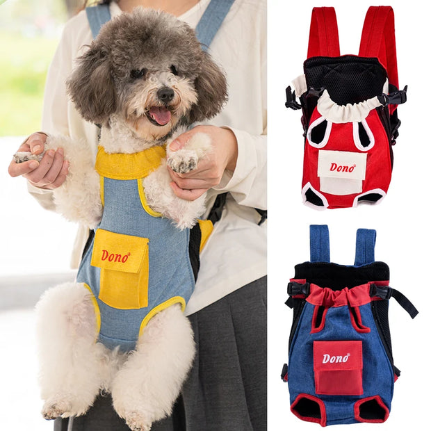 Pet Dog Front Bag Carrier