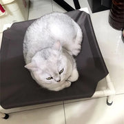 Pet Camping Bed Elevated Hammock