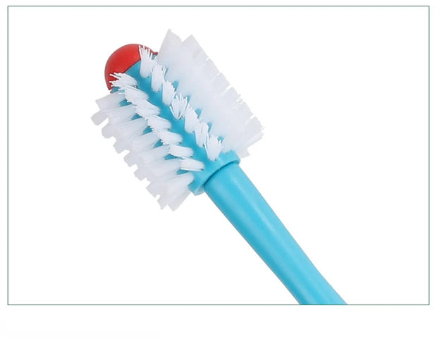 Pet Double Head Dog Toothbrush