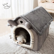 Cat /Dog  Foldable Pet Sleepping Bed