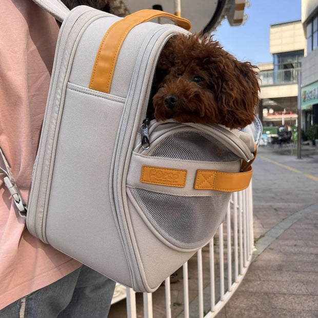 Dog Carrier Backpack Pet Carrier