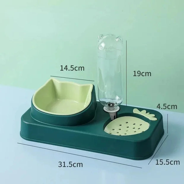 Modern Pet  Feeder for Dog / Cat
