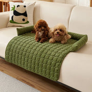 Pet Sofa Pad Plush Neck Pillow