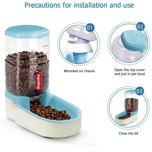 Pet Water Dispenser Large Container
