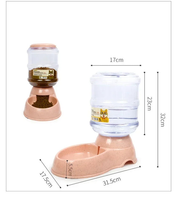 Dog Automatic Feeders