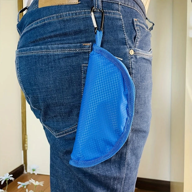 Portable Pet Water Food Feeder
