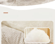 Pet Bed for Dogs and Cats Washable
