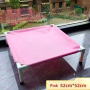 Pet Camping Bed Elevated Hammock