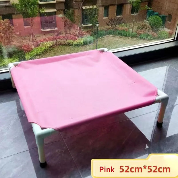 Pet Camping Bed Elevated Hammock