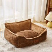 Pet Bed for Dogs and Cats Washable