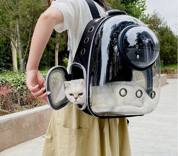 Backpacks Pet Cat Carrier